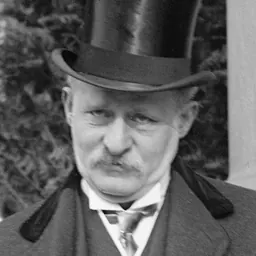 Portrait of Jefferson Monroe Levy