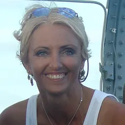 Portrait of Patty Wagstaff