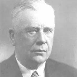 Portrait of Arne Falstad