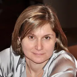 Portrait of Maria Girone