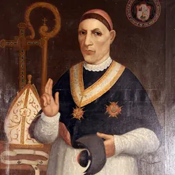 Portrait of José Aranguren