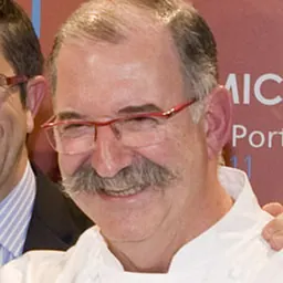 Portrait of Pedro Subijana Reza