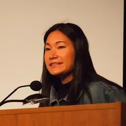 Portrait of Anelise Chen