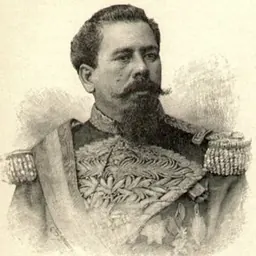 Portrait of Joaquín Crespo