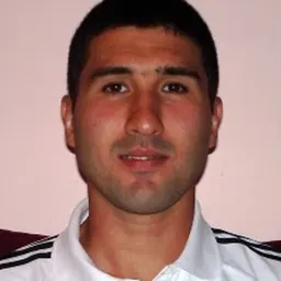 Portrait of Farhad Veliyev