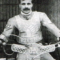 Portrait of Jan Krzystyniak