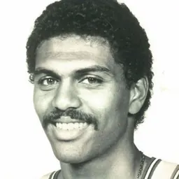 Portrait of Reggie Theus