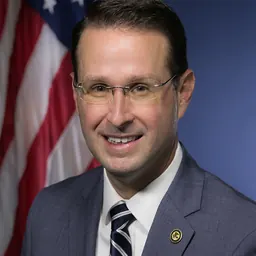 Portrait of D. Michael Dunavant