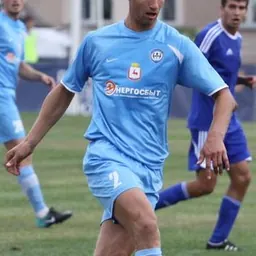 Portrait of Tomas Mikuckis