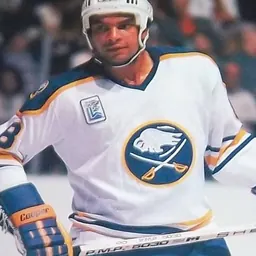Portrait of Tony McKegney