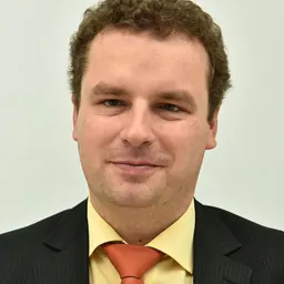 Portrait of Jacek Wilk