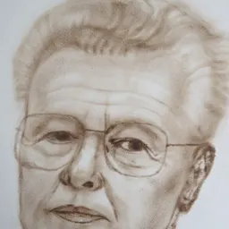 Portrait of Gerhard Wimberger