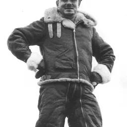 Portrait of Ernest K. Gann
