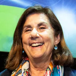 Portrait of Marion Guillou