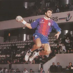 Portrait of Nenad Peruničić
