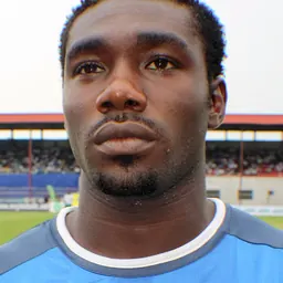 Portrait of Emmanuel Anyanwu