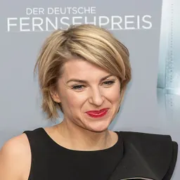 Portrait of Sabine Heinrich