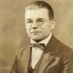 Portrait of Norbert Čapek