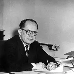 Portrait of Fred Dutton