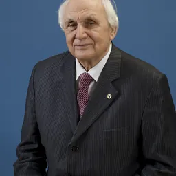 Portrait of Vladimir Ilyin