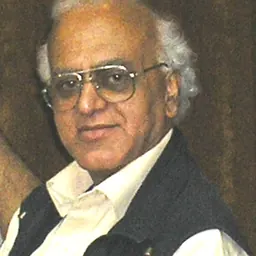Portrait of Abhi Subedi