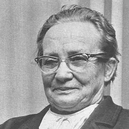 Portrait of Martta Salmela-Järvinen