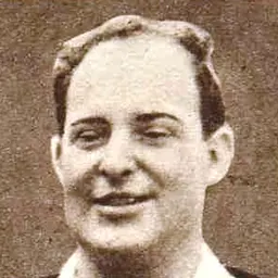 Portrait of Arnold Cook