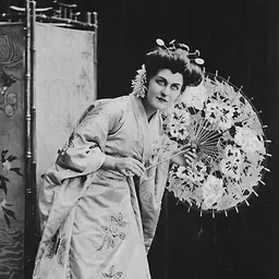 Portrait of Davida Hesse