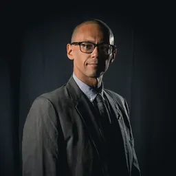 Portrait of Victor LaValle