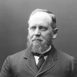 Portrait of Martin Lightband