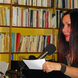 Portrait of Gloria Macher