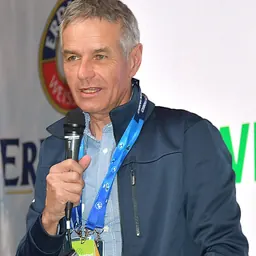 Portrait of Jürg Capol