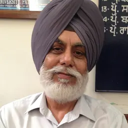 Portrait of Jaswinder Singh