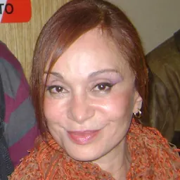 Portrait of Tânia Alves