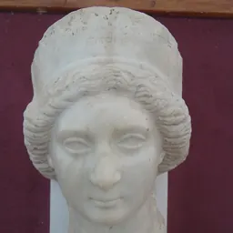 Portrait of Musa of Parthia