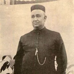 Portrait of Raja Rampal Singh