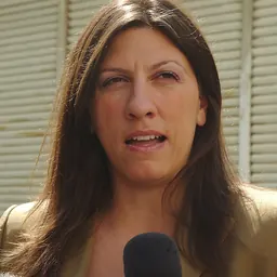 Portrait of Zoe Konstantopoulou