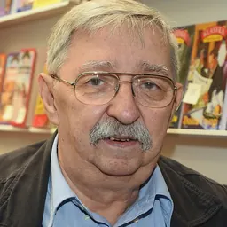Portrait of Dariusz Baliszewski