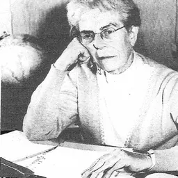 Portrait of Eva Altmann
