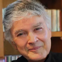 Portrait of Robert Xavier Rodriguez
