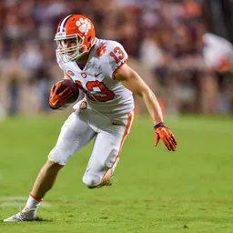 Portrait of Hunter Renfrow