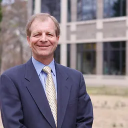 Portrait of Kenneth Dodge