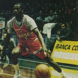 Portrait of Wes Matthews