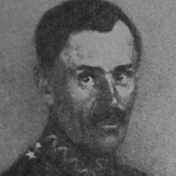Portrait of Wiktor Komorowski