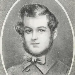 Portrait of Henry Bell Van Rensselaer
