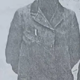 Portrait of Dimitar Ganchev