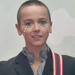 Portrait of Monika Brodka