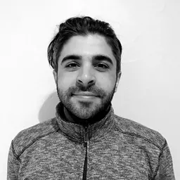 Portrait of Mher Mkrtchyan