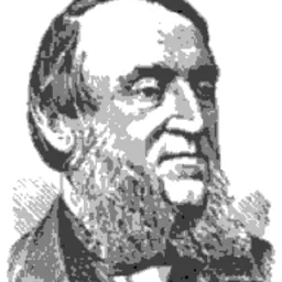 Portrait of William J. McAlpine