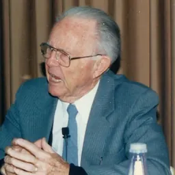 Portrait of Eugene Nida